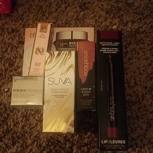 Makeup. Too faced, it cosmetic, suva and more